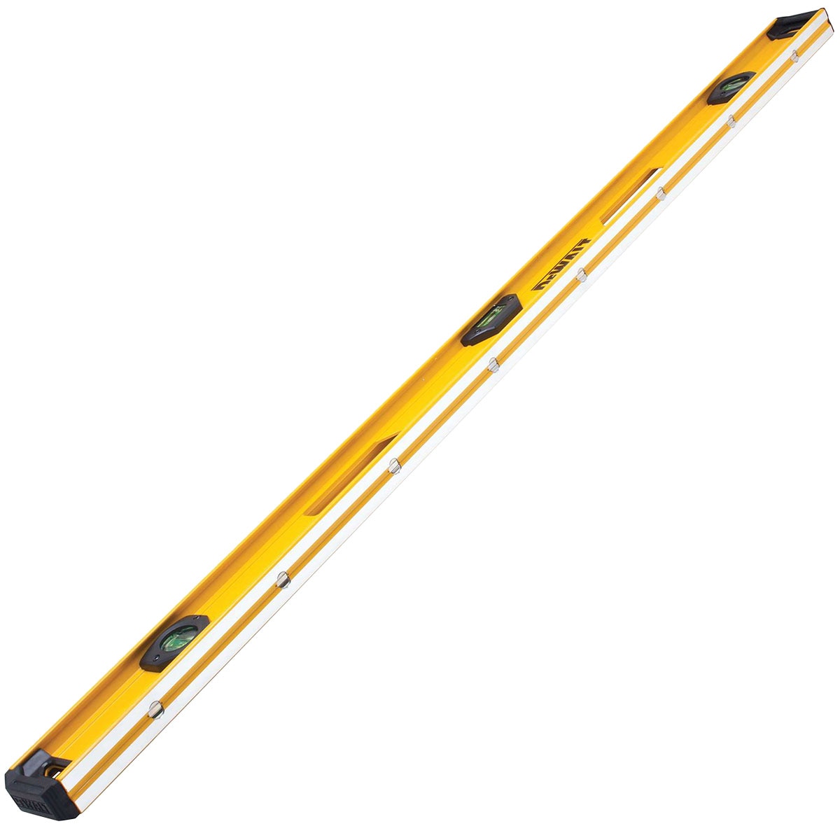 DeWalt 48" Magnetic I-Beam Level